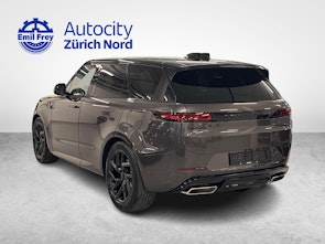 Vehicle image LAND ROVER Range Rover Sport 3.0 I6 P460e SE Dynamic