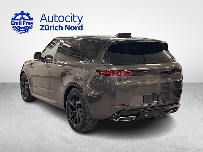 Vehicle image LAND ROVER RANGE ROVER SPORT