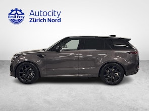 Vehicle image LAND ROVER Range Rover Sport 3.0 I6 P460e SE Dynamic