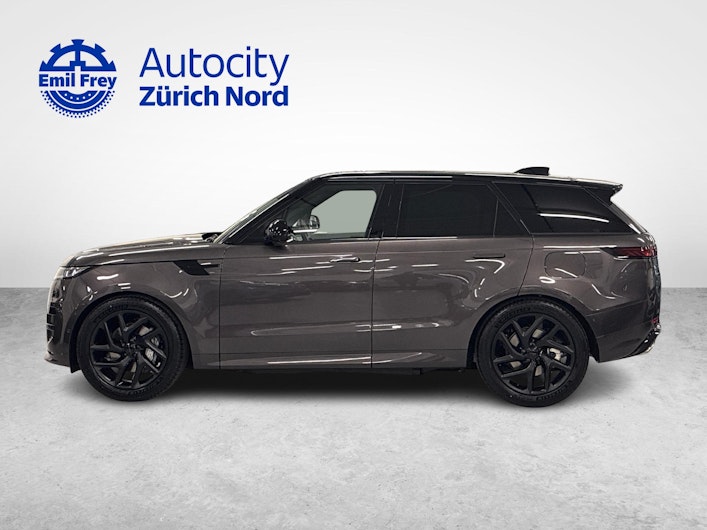 Vehicle image LAND ROVER RANGE ROVER SPORT
