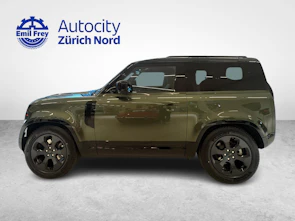 immagine del veicolo LAND ROVER Defender 90 3.0 D I6 250 X-Dynamic SE