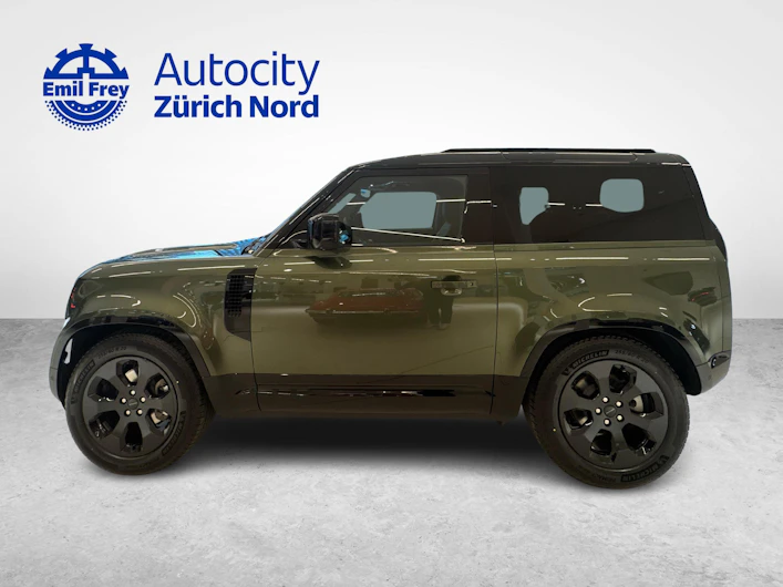 immagine del veicolo LAND ROVER DEFENDER