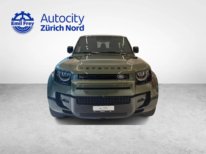 immagine del veicolo LAND ROVER DEFENDER