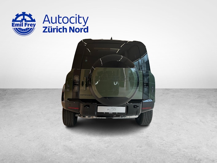 Vehicle image LAND ROVER DEFENDER