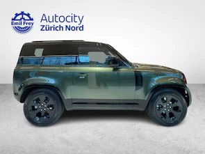 immagine del veicolo LAND ROVER Defender 90 3.0 D I6 250 X-Dynamic SE