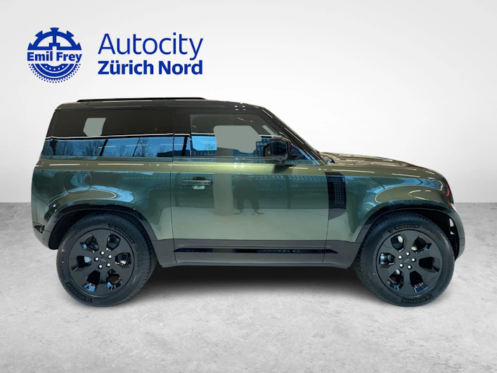 immagine del veicolo LAND ROVER DEFENDER