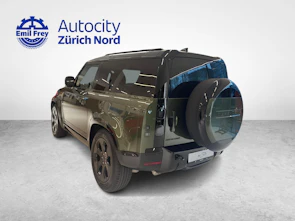 immagine del veicolo LAND ROVER Defender 90 3.0 D I6 250 X-Dynamic SE