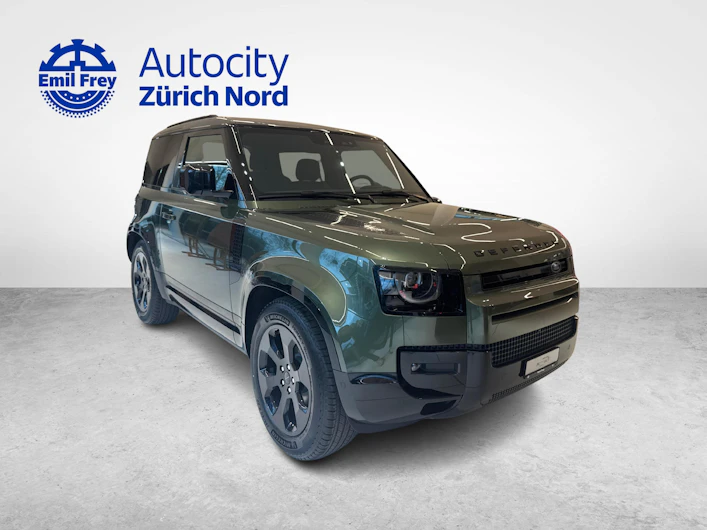 immagine del veicolo LAND ROVER DEFENDER