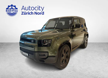 immagine del veicolo LAND ROVER Defender 90 3.0 D I6 250 X-Dynamic SE immagine del veicolo LAND ROVER Defender 90 3.0 D I6 250 X-Dynamic SE