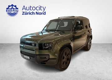 immagine del veicolo LAND ROVER Defender 90 3.0 D I6 250 X-Dynamic SE immagine del veicolo LAND ROVER Defender 90 3.0 D I6 250 X-Dynamic SE