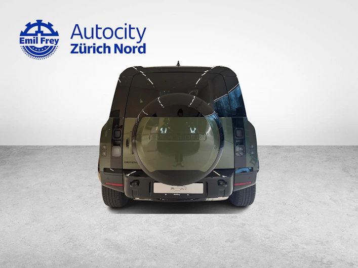 immagine del veicolo LAND ROVER DEFENDER