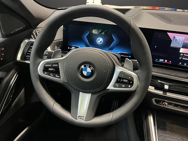 BMW X6 xDrive40d M Sport