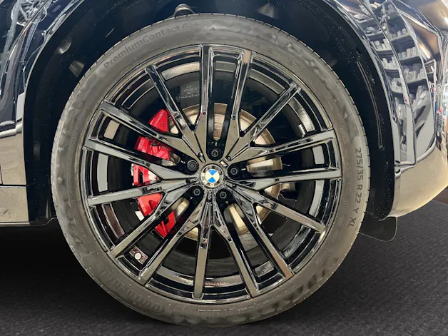 BMW X6 xDrive40d M Sport