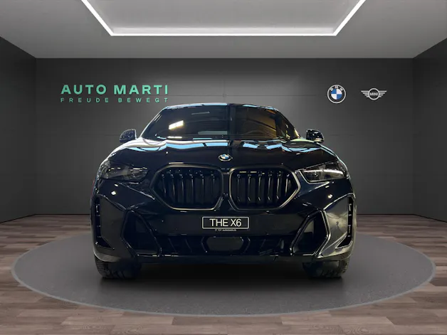 BMW X6 xDrive40d M Sport