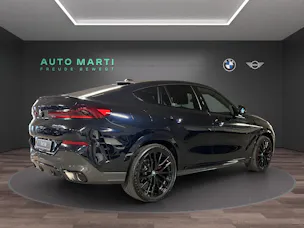 BMW X6 xDrive40d M Sport
