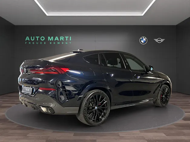 BMW X6 xDrive40d M Sport