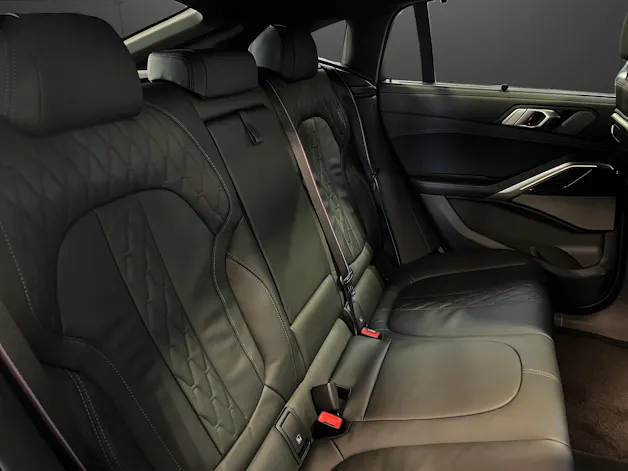 BMW X6 xDrive40d M Sport