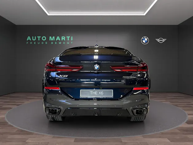 BMW X6 xDrive40d M Sport