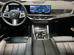 BMW X6 xDrive40d M Sport