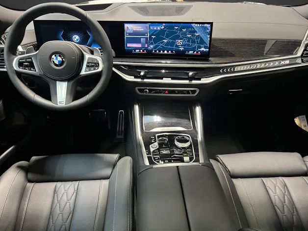BMW X6 xDrive40d M Sport