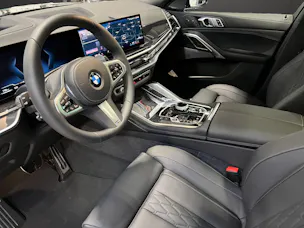 BMW X6 xDrive40d M Sport