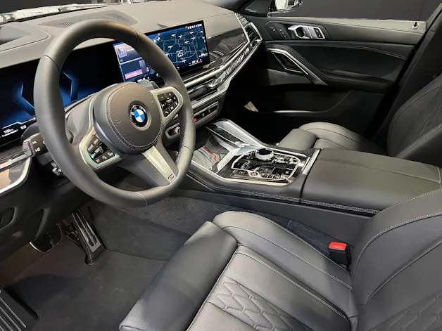 BMW X6 xDrive40d M Sport