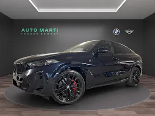BMW X6 xDrive40d M Sport