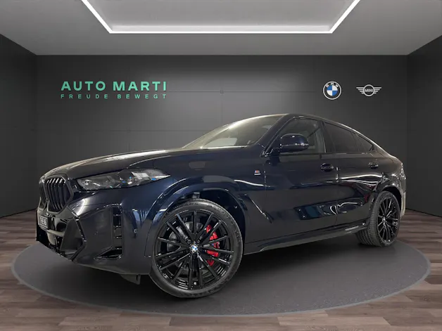 BMW X6 xDrive40d M Sport