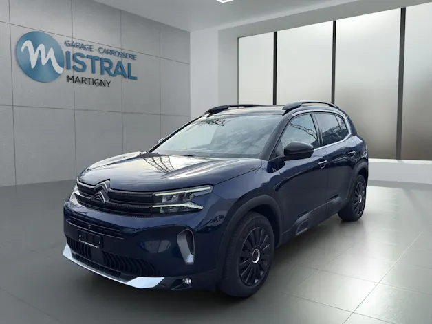 Citroën C5 Aircross 1.6 Plug-in Hybrid Shine Pack