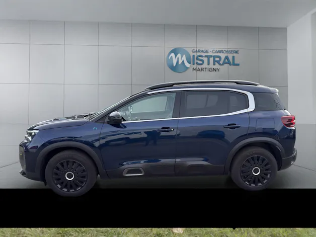 Citroën C5 Aircross 1.6 Plug-in Hybrid Shine Pack