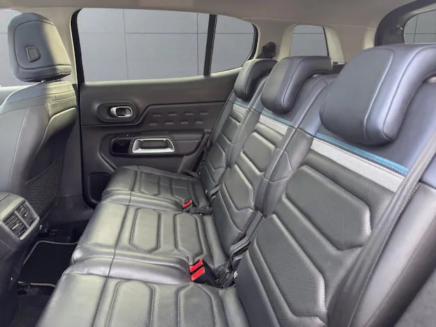 Citroën C5 Aircross 1.6 Plug-in Hybrid Shine Pack