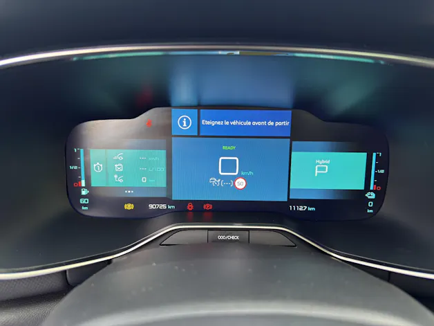 Citroën C5 Aircross 1.6 Plug-in Hybrid Shine Pack