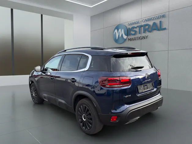 Citroën C5 Aircross 1.6 Plug-in Hybrid Shine Pack