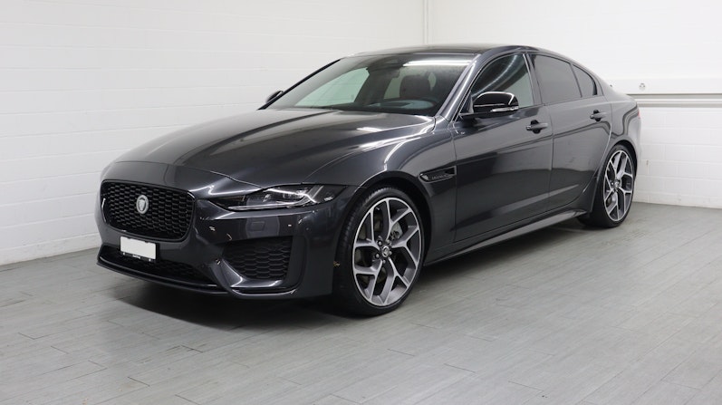 Vehicle image JAGUAR XE