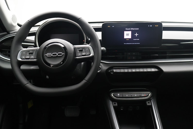 Vehicle image FIAT 600