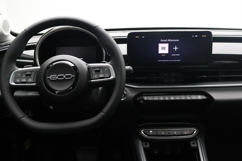 Vehicle image FIAT 600