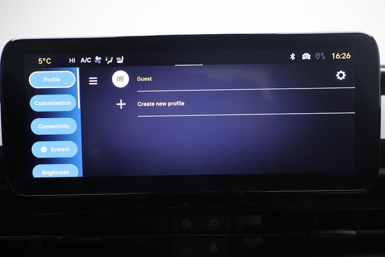 Vehicle image FIAT 600