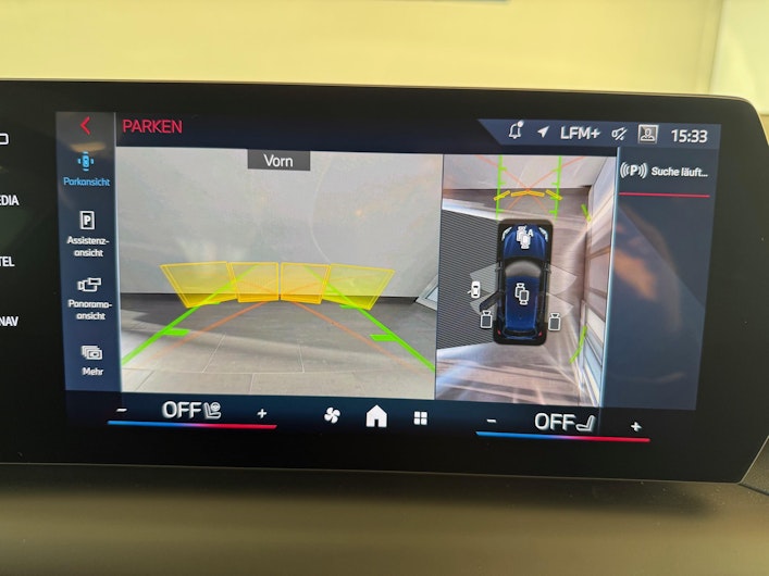 Vehicle image BMW 1 SERIES