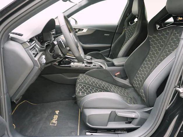Audi RS4 Avant 25 year edition quattro