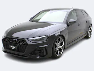 Audi RS4 Avant 25 year edition quattro