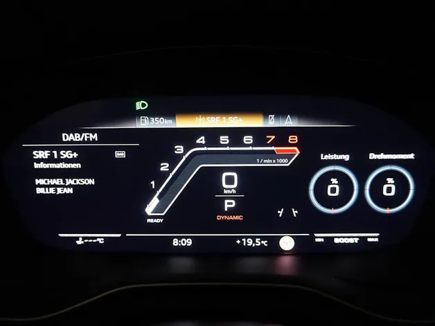 Audi RS4 Avant 25 year edition quattro