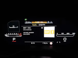 Audi RS4 Avant 25 year edition quattro