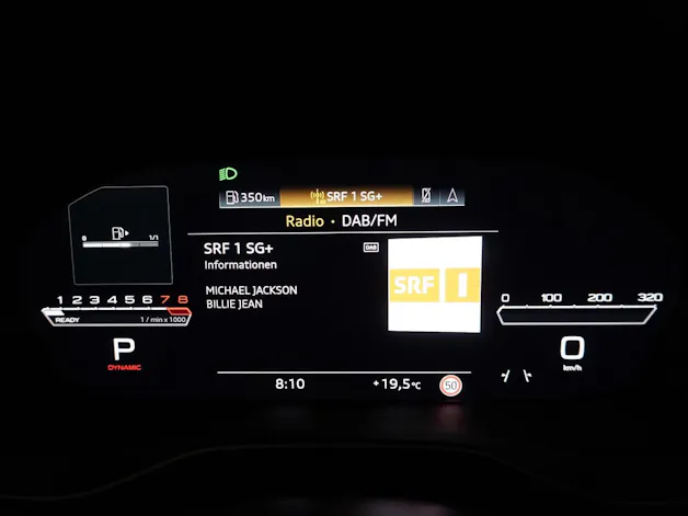 Audi RS4 Avant 25 year edition quattro