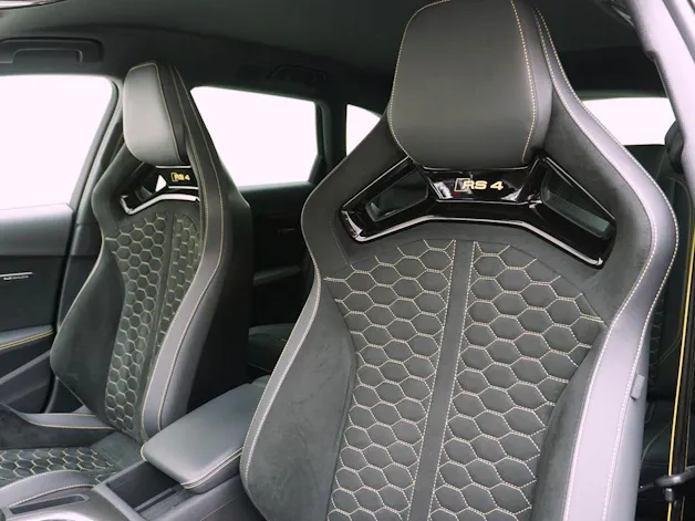 Audi RS4 Avant 25 year edition quattro