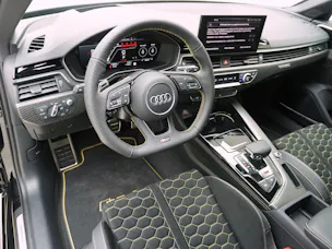 Audi RS4 Avant 25 year edition quattro