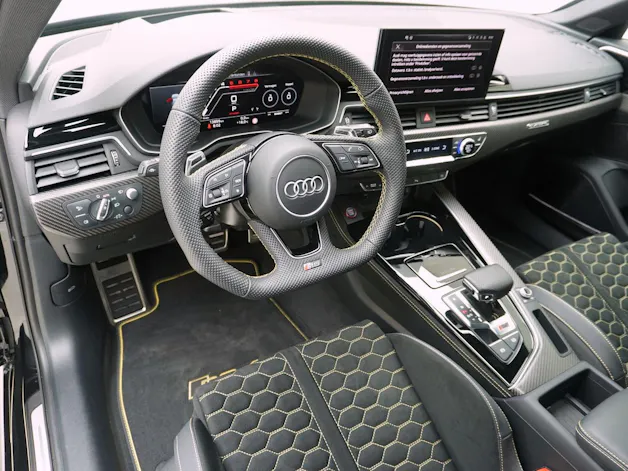 Audi RS4 Avant 25 year edition quattro