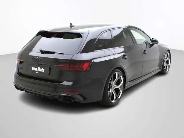 Audi RS4 Avant 25 year edition quattro