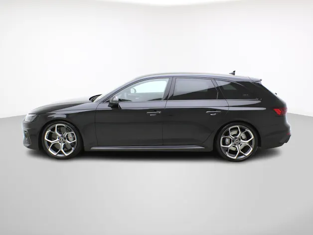 Audi RS4 Avant 25 year edition quattro