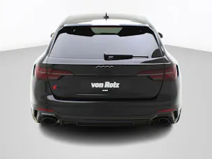 Audi RS4 Avant 25 year edition quattro