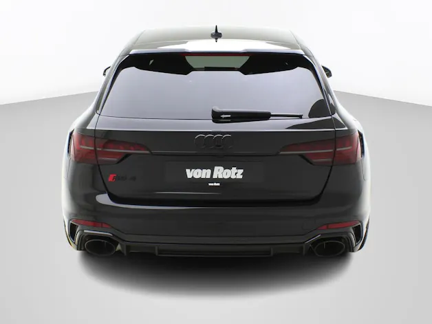 Audi RS4 Avant 25 year edition quattro